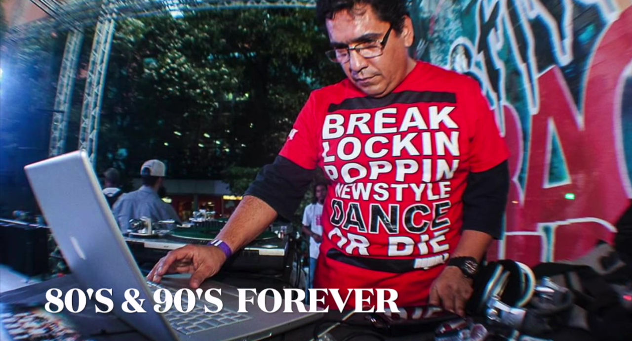 80s 90s forever
